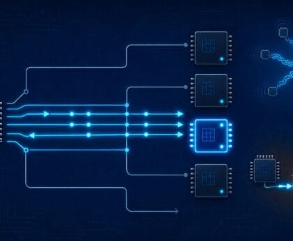 Az SPI és a ChipSelect