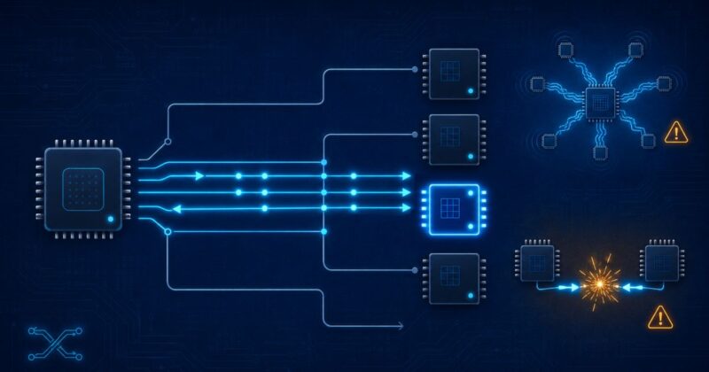 Az SPI és a ChipSelect