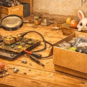 Húsvét az asztalon