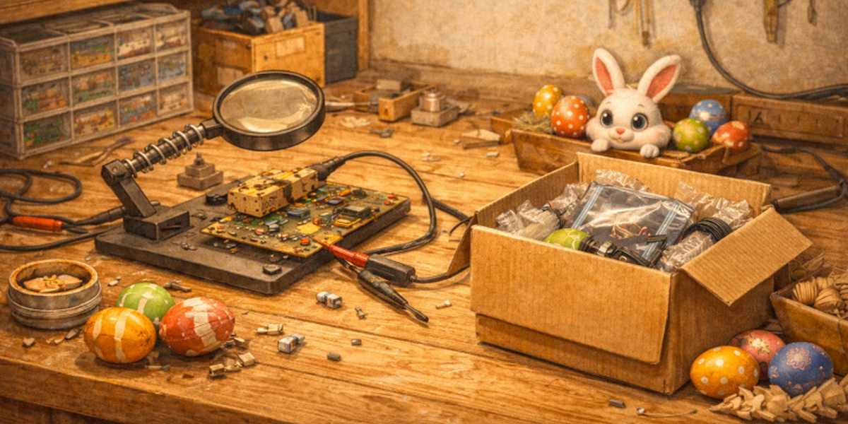 Húsvét az asztalon