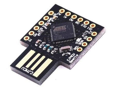 AVR-Duino / Leonardo USBMicro (Atmega32u4)