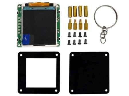 ESP32-C3 LVGL Development Board (1.44
