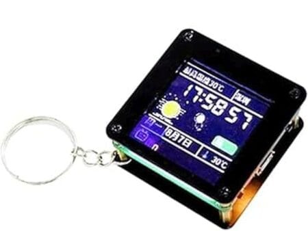 ESP32-C3 LVGL Development Board (1.44