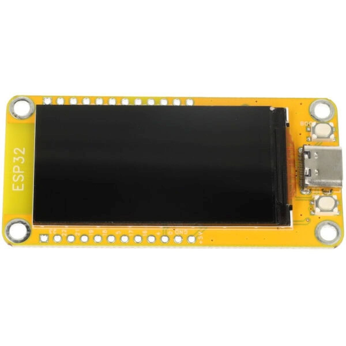 ESP32 1.9" LCD fejlesztőpanel Wi-Fi/BT (ESP32, LVGL, 170x320) - Kép 6