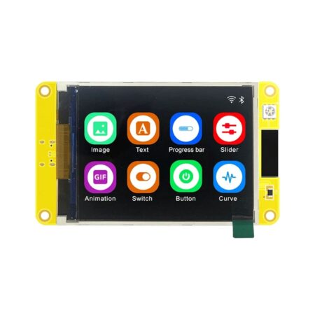 ESP32 LVGL Development Board (3.2", LVGL, touch) [ESP32-2432S032C]