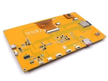 ESP32 LVGL Development Board (2.4