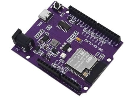 [Kifutott!] ESP32-S3 UNO (ESP-S3-WROOM-1-N16R8) - Image 2