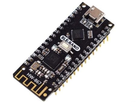 AVR-Duino / BLE-Nano (328+CC2540 BLE 4.0) [Nano-BT] - Image 11