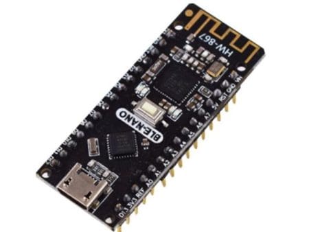 AVR-Duino / BLE-Nano (328+CC2540 BLE 4.0) [Nano-BT] - Image 8