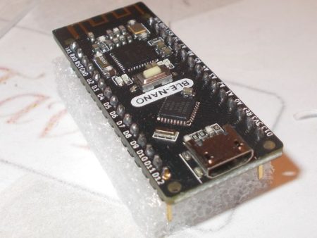AVR-Duino / BLE-Nano (328+CC2540 BLE 4.0) [Nano-BT] - Image 3