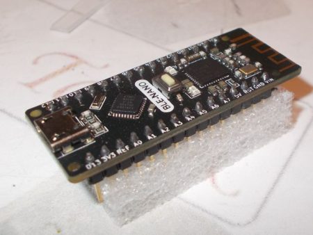 AVR-Duino / BLE-Nano (328+CC2540 BLE 4.0) [Nano-BT] - Image 4