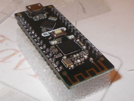 AVR-Duino / BLE-Nano (328+CC2540 BLE 4.0) [Nano-BT] - Image 5