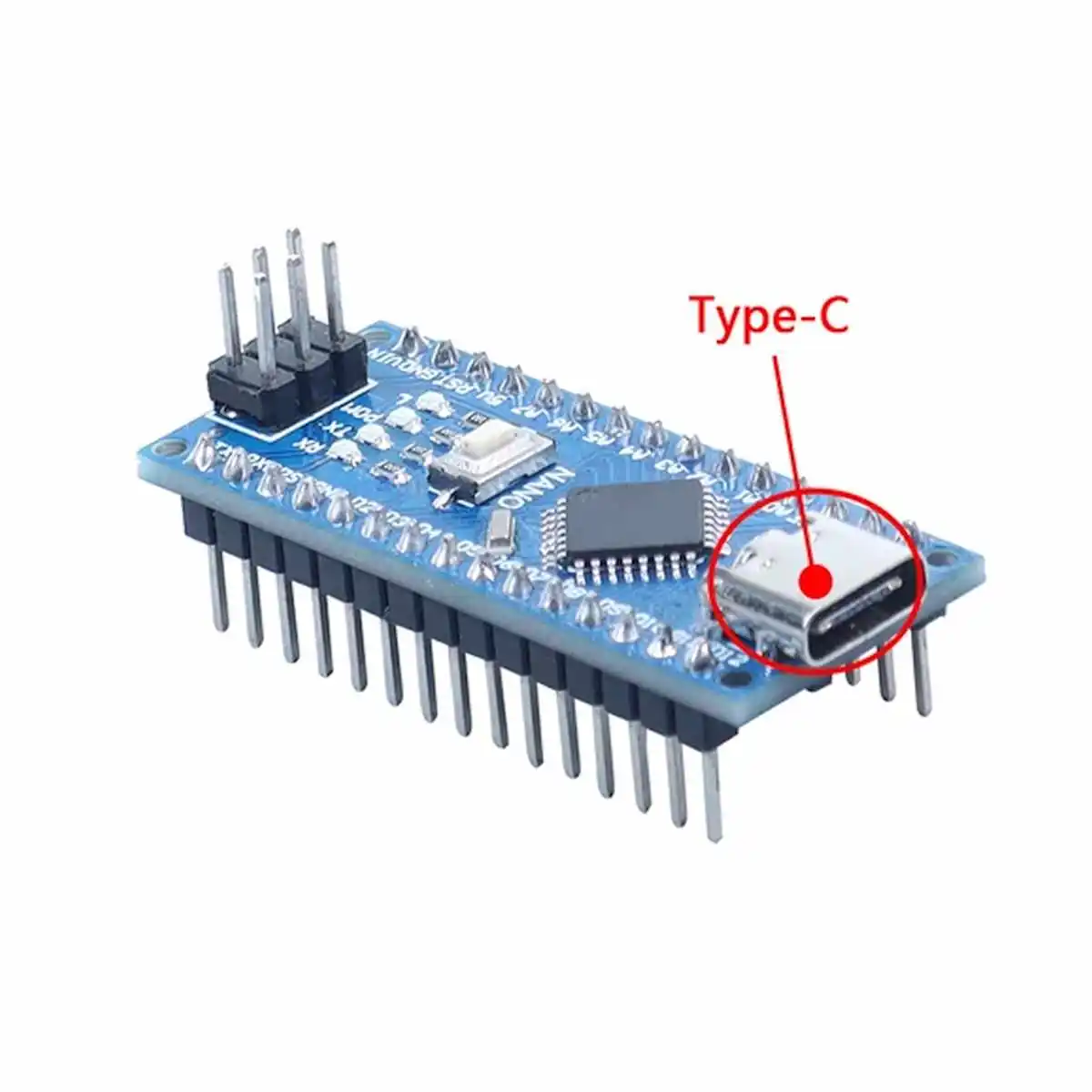 AVR-Duino / Nano (328+CH340)
