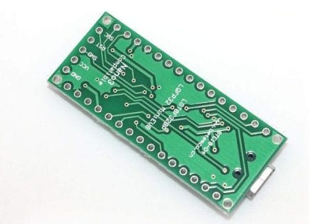 AVR-Duino / LGT-Nano (LGT8F328P+HT428534) [Nano, MicroUSB] - Image 2
