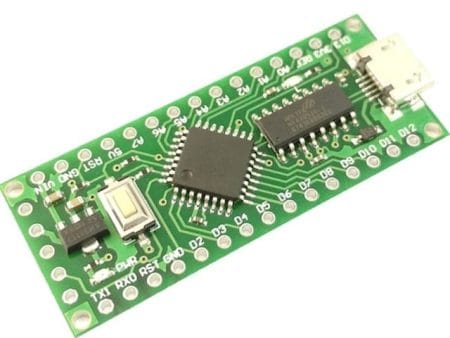 AVR-Duino / LGT-Nano (LGT8F328P+HT428534) [Nano, MicroUSB]