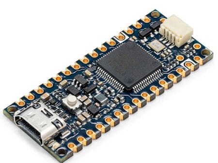 Arduino Nano R4 – fejlett 32-bites mikrokontrollerlap saját fejlesztésekhez