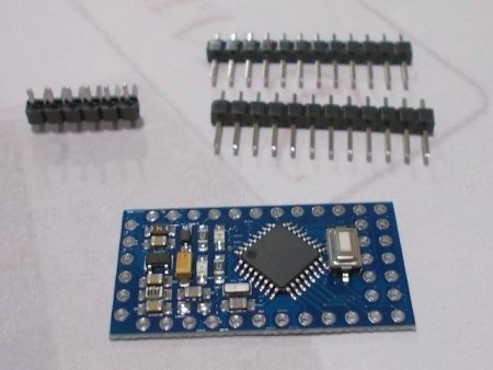 AVR-Duino / Pro Mini (328) [3.3V/8MHz]