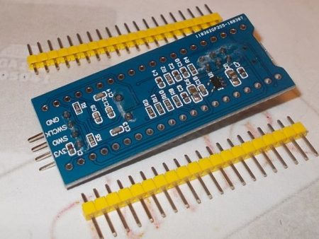 STM32 Bluepill 128k [STM32F103CxT6 / STM32F103C8T6; 128k] - Image 3