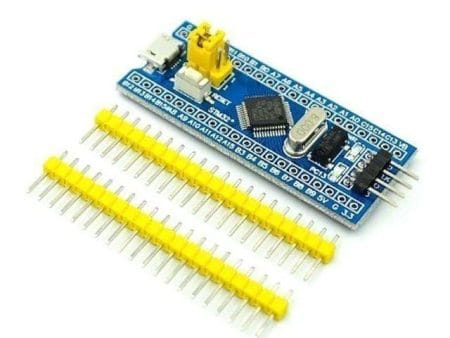 STM32 Bluepill [STM32F103C8T6; 64k]