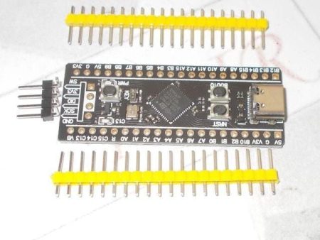 STM32 / 512k [STM32 - F411CEU6] - BlackPill - Image 5