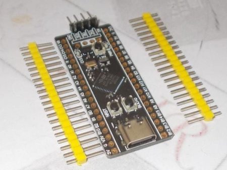 STM32 / 512k [STM32 - F411CEU6] - BlackPill - Image 4