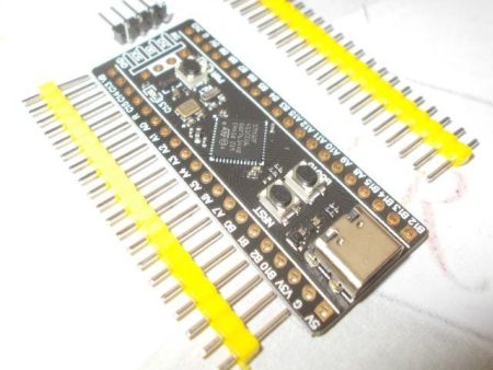 STM32 / 512k [STM32 - F411CEU6] - BlackPill