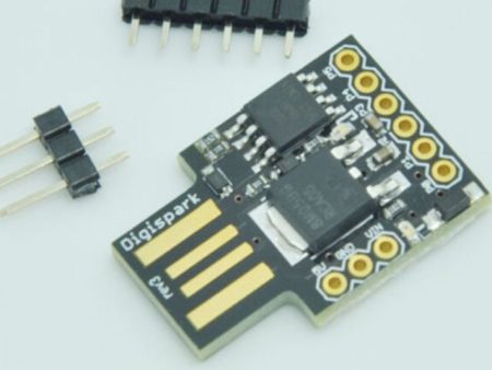 AVR-Duino / Tiny (Tiny85 - DigiSpark/Mini)