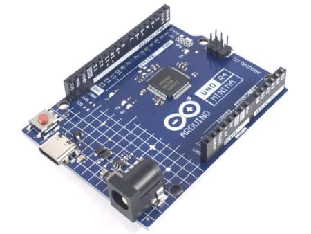 AVR-Duino / Uno R4 (Minima, USB-C, kék) - Image 5