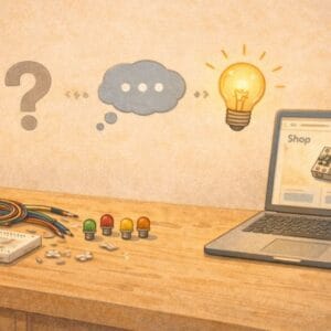 Amikor a kérdésből termék vagy termékcsoport lesz.