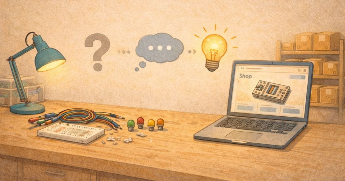 Amikor a kérdésből termék vagy termékcsoport lesz.