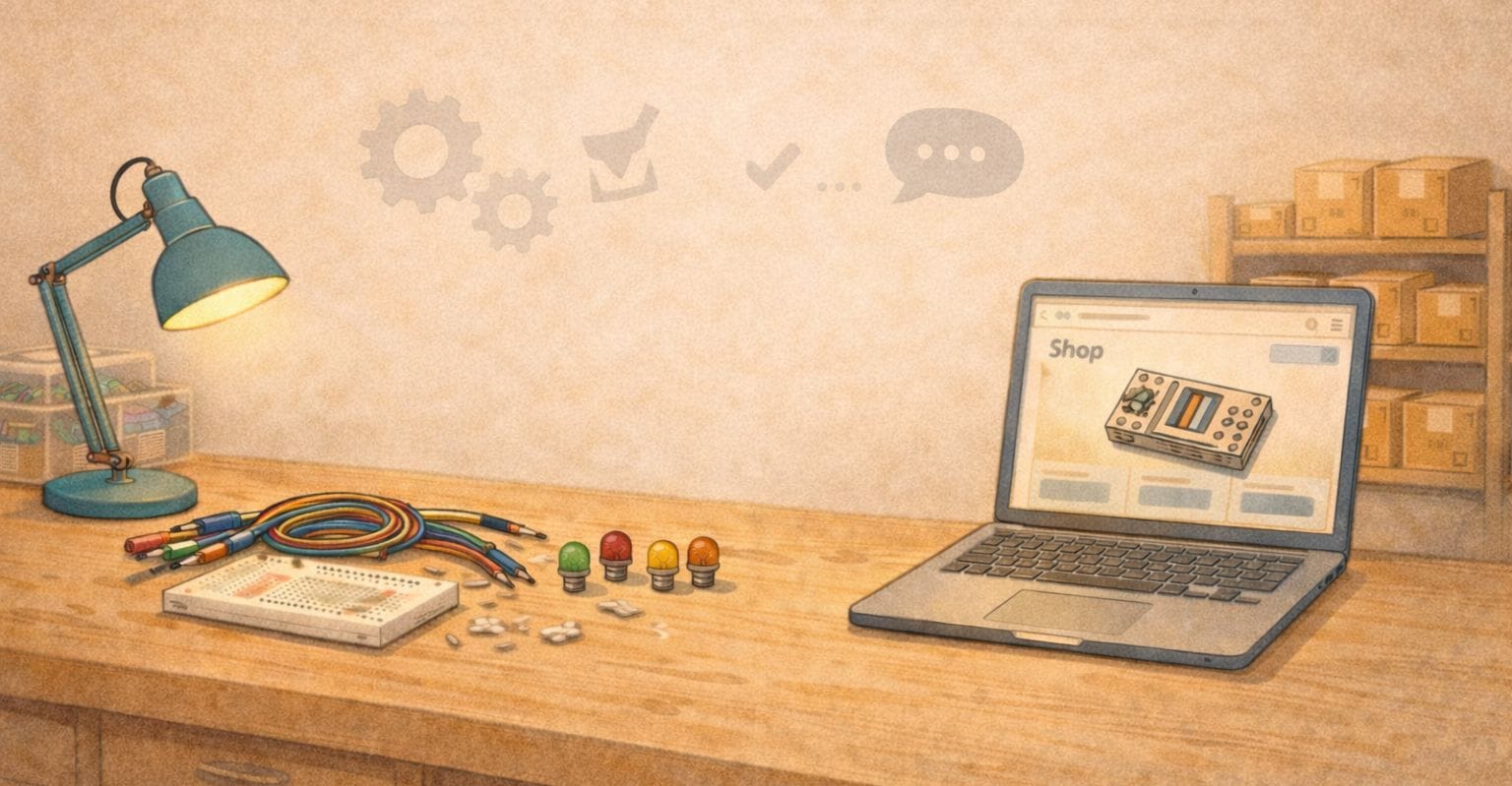 Ötlettől a termékteszt felé