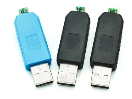 USB-RS485 illesztő (FT232RL; Modbus, Fieldbus, DMX512) - Image 3
