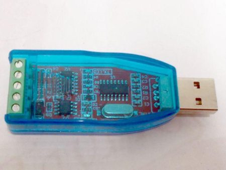 USB-RS485 illesztő (CH340; protected) - Image 3