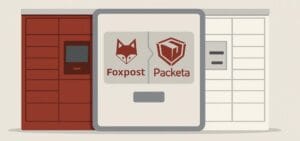 Foxpost + Packeta: több pont, kevesebb kavarodás – mostantól egy helyen FoxPost és Packeta integráció