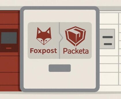 FoxPost és Packeta integråció