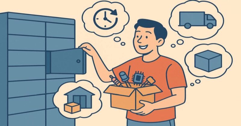 🚀 Újdonság: 25 000 Ft felett ingyenes szállítás automatába és csomagpontra! Gyors átvétel mikrokontrolleres alkatrészekhez – csomagautomatás megoldások a hatékony elektronikai fejlesztésekhez