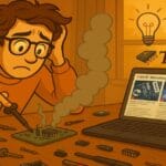 Ha minden elveszett és kijött a füst - a TavIR WebShopban még elérhető!