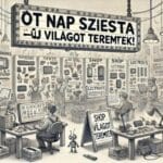 Öt nap szieszta!