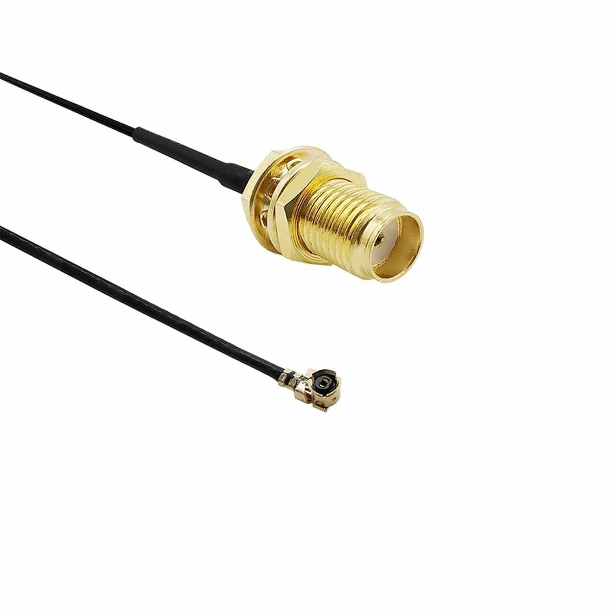 Ha külső antennát használnál egy apró eszköznél – ez a vékony kábel a megoldás!