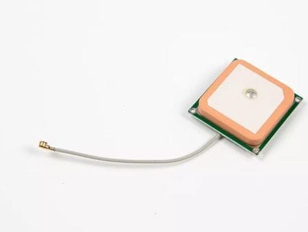 GPS kerámiaantenna (uFL/IPX, 25x25x8) - Image 2