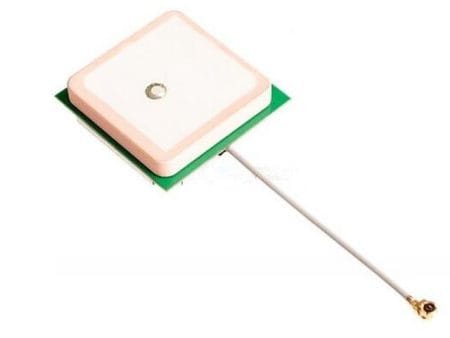 GPS kerámiaantenna (uFL/IPX, 25x25x8) - Image 5