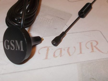 GSM álló antenna (RP-SMA; 824-960MHz/1710-1990MHz; 2dBi; talpas) - Image 2