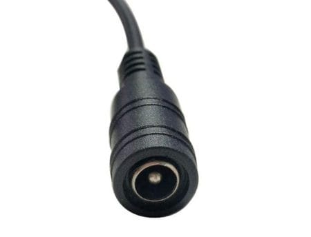 5.5/2.1 mm táp toldókábel (100cm) - Image 3