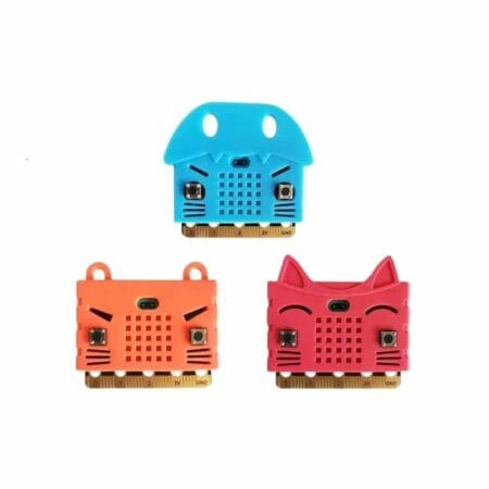 Micro:bit szilikon tok