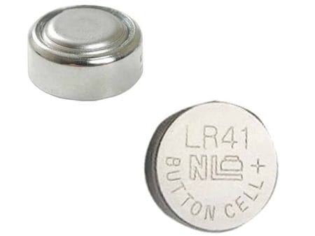 LR44W gombelem (1.55V) - Image 3