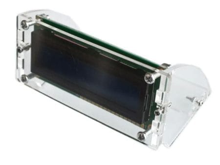 LCD akril tartó (1602) - Image 2