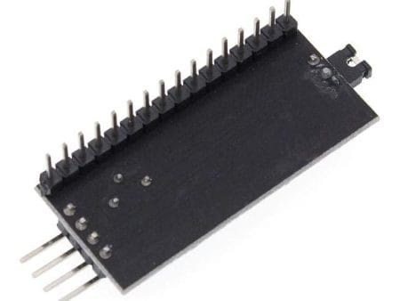 TavIR IIC-LCD illesztő (TWI/I2C/I2CLCD) - Image 8