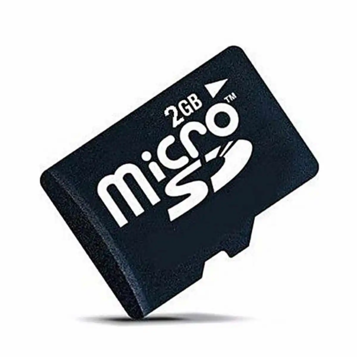 uSD/microSD kártya (2GB) (uSD/SD adapter és tok)