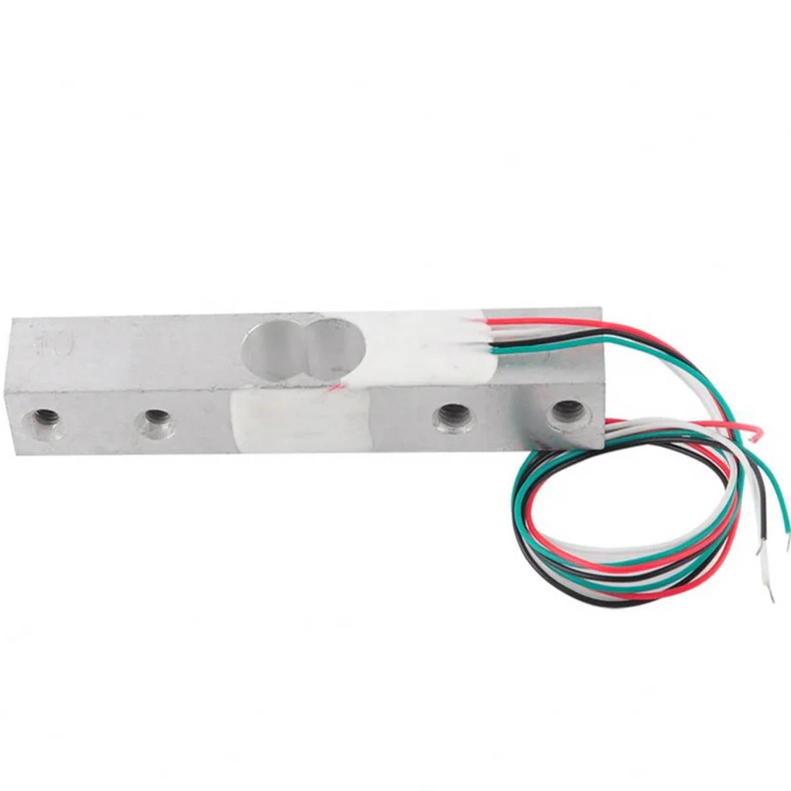 Precíz YZC‑133 load cell 20 kg kapacitással – ideális elektronikus mérleg és súlymérő projektekhez.