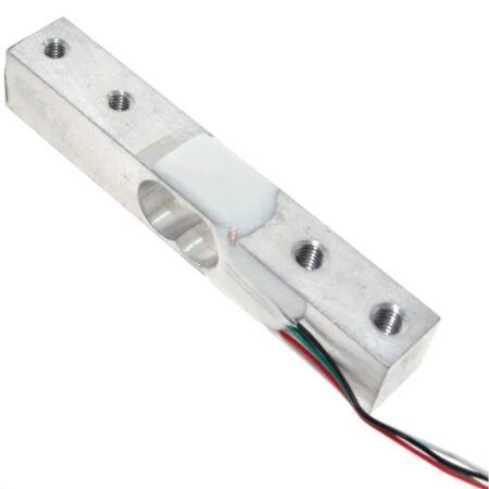 YZC‑133 20 kg‑os mérlegcella – erő és súly érzékelés load cell segítségével